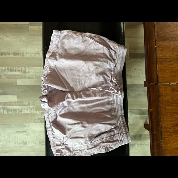 Purple Gap Shorts - Picture 2 of 2